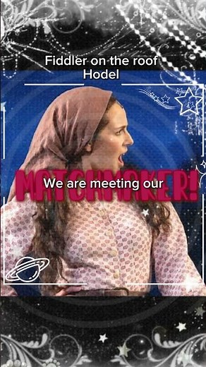 Editing roles! #fiddlerontheroof #legallyblonde #onceaponanisland #hodel #ensemble #roles #music