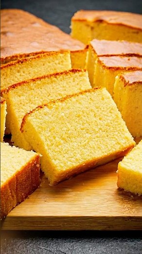 Butter Cake MASTERCLASS | Super Soft & Moist #cake #buttercake #cakerecipe