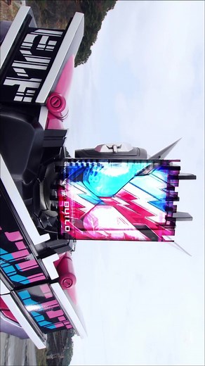 Kamen Rider Zi-O Decade Armor Build Form Overview