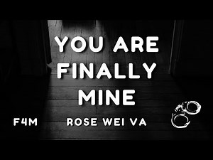 ASMR Roleplay | Tall & Insane Yandere Serial Killer Finally Has You | Creepy | Giggling | Hugs | F4M