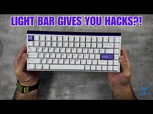 THE BEST GAMING KEYBOARD?! AULA HERO 84HE REVIEW!