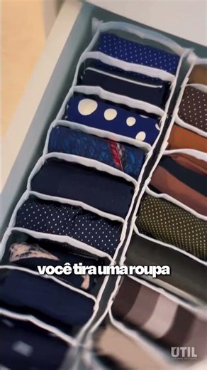 Organização prática que transforma o seu dia a dia!