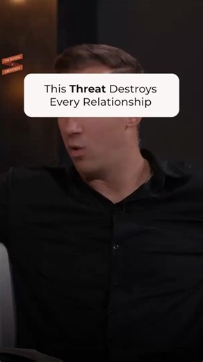 346K views · 6.4K reactions | Baya Voce warns that threatening to leave during conflict destroys trust and safety faster than anything else in a relationship. | Lewis Howes | Facebook