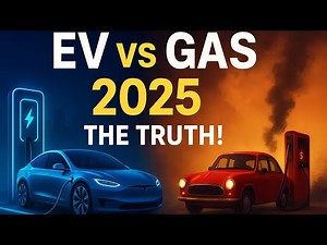 EV vs Gas Car 2025: The Truth No One Is Telling You#carreview 2025⚡🚗