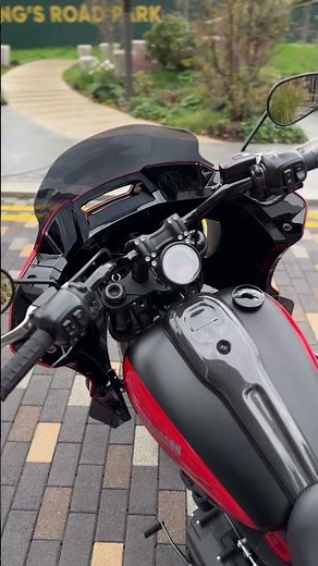 2025 Low Rider ST at Warr's Harley-Davidson