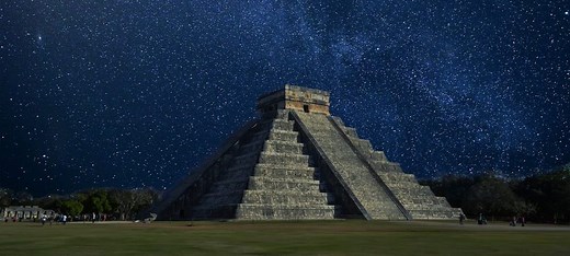 Historia de los Mayas