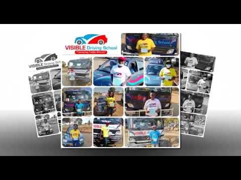 Visible Driving School Harare Zimbabwe