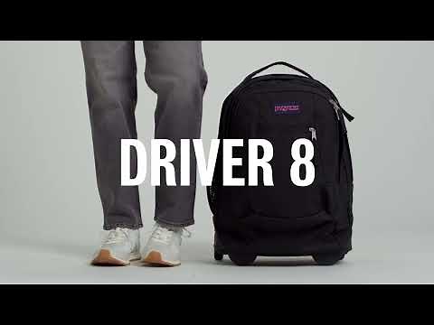 Pack Review: Driver 8