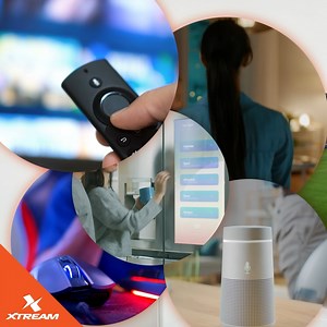 This Thanksgiving, keep the peace in your house by keeping everyone connected - over 75 devices simultaneously - with Xtream WiFi360pro. | Mediacom