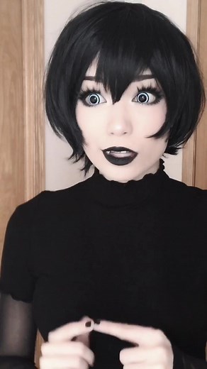 Mavis Cosplay from Hotel Transylvania