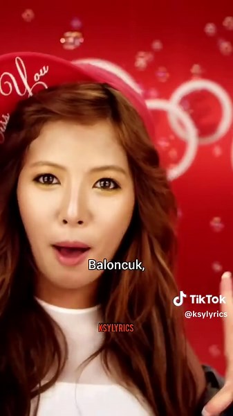 Hyuna Bubble pop!😍😍 . . . . #hyuna #lyrics #lyricsedit #kpop #kpopçeviri