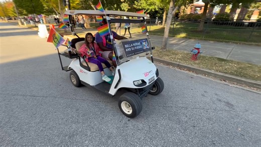 Upstate Pride SC on Reels