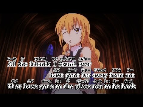 【東方ニコカラ PV 4K60fps化】Grip＆Break Down!!／SOUND HOLIC