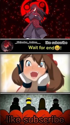 naruto Akatsuki's Love Life? This Scene ShockedEveryone!)😄😄😄