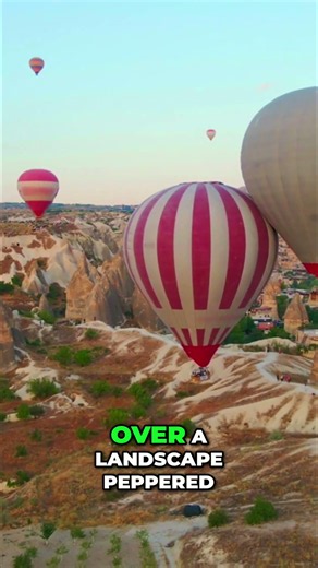 Cappadocia Uncover Turkey's Secret Underground Fantasy World! #facts