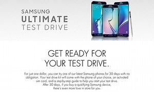 Samsung offers iPhone users free 30-day test drive of new Galaxy handsets | AppleInsider