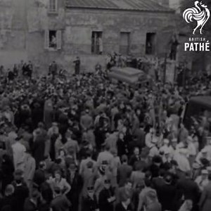 1.6K views · 53 reactions | In 1950, Parisians were given free wine to fight the growth of American fizzy drinks: https://ow.ly/fu1950Pmx9h | British Pathé | Facebook