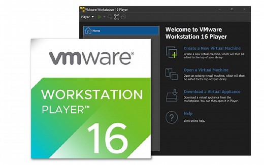 vmware workstation pro 16安装并激活