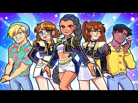 Dress To IMPRESS but we’re KPOP DEMON HUNTERS!
