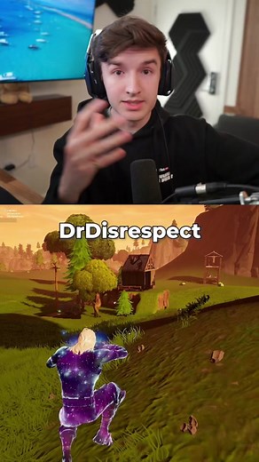 DrDisrespect Reacts to Trash Talk in Intense Fortnite Gameplay