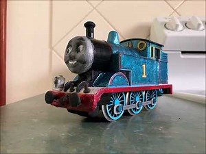 My Custom Model Series Thomas (Updated) (Toy)