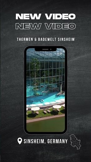 Thermen & Badewelt Sinsheim - Sinsheim, Germany