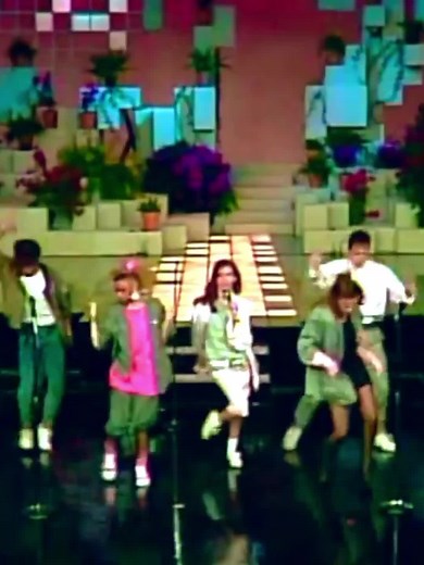 Timbiriche - Besos de Cenizas (1987)