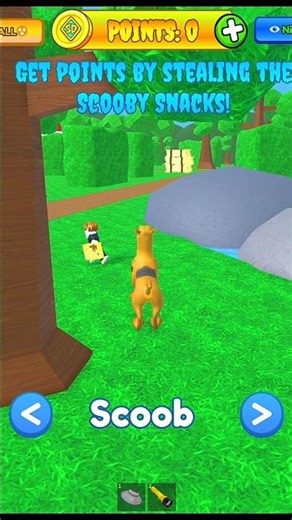 Dog challenge 😱 #shorts #roblox