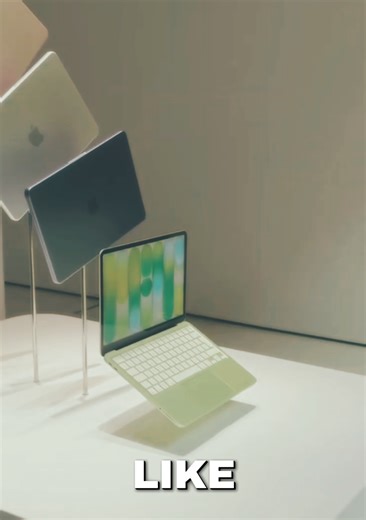 Apple ne game change kar diya! MacBook Neo only $599 🔥 First Look #CitrusMacBookNeo #NewMacBook #MacNeo #BudgetMacBook #fyp