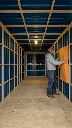 I Built a Secret Room Under My Driveway