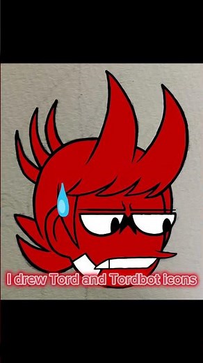 I drew Tord and Tordbot icons Read comments