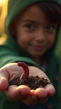 ELI5: How Do Earthworms Help the Soil?
