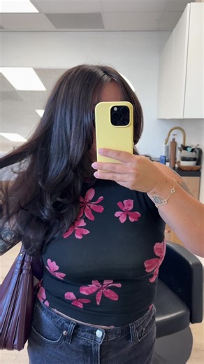 My Sister Always Styles My Hair Perfectly!