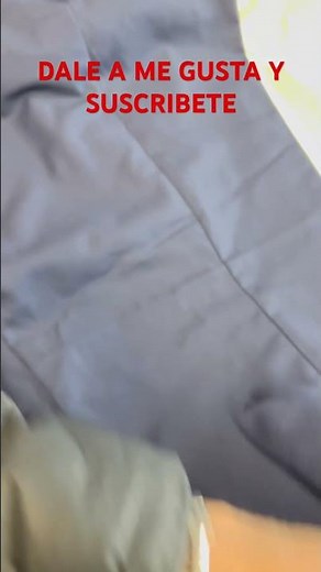 COMO MEDIR LOS PANTALONES DE HOMBRE