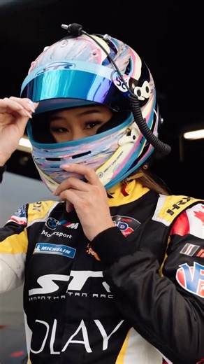 Samantha Tan 宋心心 on Instagram: "thank you 2025 — for the lessons, the growth, the success, the old and new friends that keep me grounded, and for all the love❤️ my first GT3 championship, first time driving Le Mans, first 24H NBR, first time sitting front row at NYFW, my most successful year yet in content creation, and so so so many more moments I am endlessly grateful for🥹"
