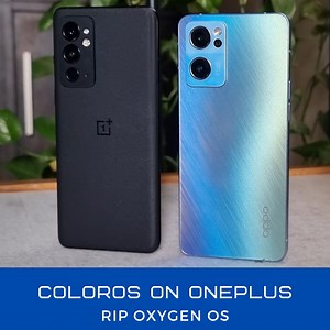 18K views · 379 reactions | Checkout the comparison brtween the OnePlus and OPPO phones running ColorOS v12 based on Android 11. #android #Oneplus #Oppo #Vivo #software #tech\ #techno #gadgets #gadget #review #unboxing | Gupta Information Systems | Facebook
