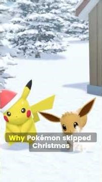 Pokémon Shock ’97 - The Christmas Pokémon Never Had 🎄