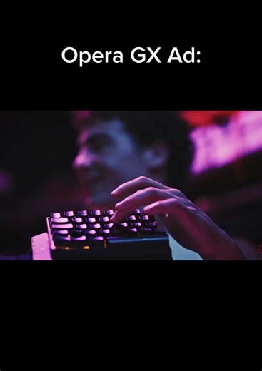 OPERA GX WTF 😭😭😭😭 #operagx #funny #shorts #meme #sus #crazy #comedy #advertisement #wtf