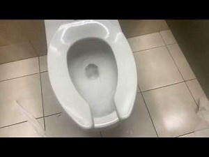 Macy’s Men’s Restroom Full Shoot