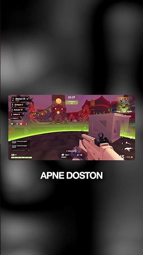 🎮 Play a Free First-Person Shooter in Your Browser! 🔥