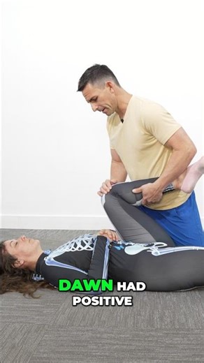 How to Test for Hip Impingement (FAI Exam)