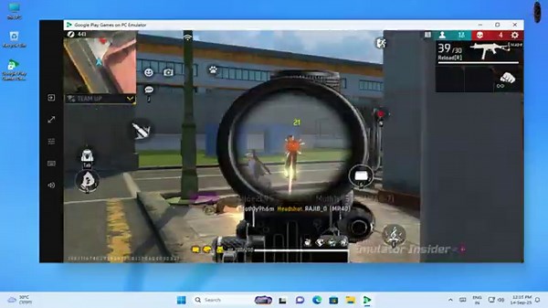 NEW GOOGLE Emulator Is AMAZING! The Best Android Emulator For 8gb RAM PC & Laptops!