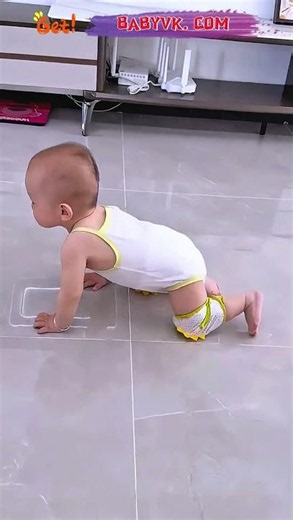 Baby Knee Pads for Crawling: Help Babies Crawl Longer Without Knee Pain #Baby