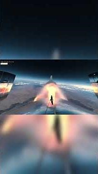 VSS Unity makes SUCCESSFUL trip to Space!