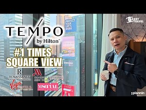 ✨ Best Times Square Hotel in New York City 2025–2026 (My #1 Pick) 🥂