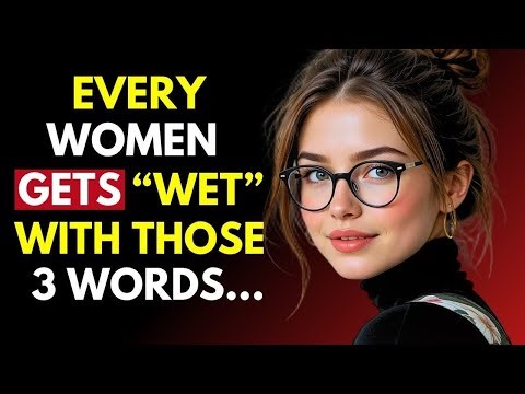 Say These 3 Phrases to Trigger Instant Attraction in Women - Stoic Psychology