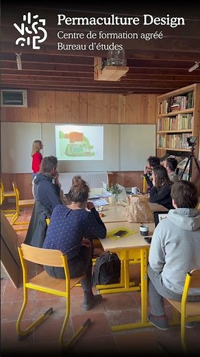 Coulisse Permaculture Design - Derniers projets