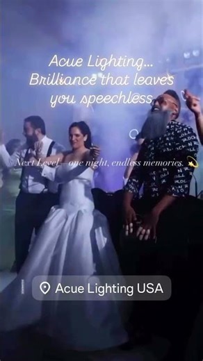 When Production Companies Keep Choosing Acue Lighting