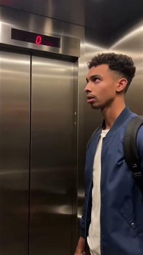 Elevators don’t have a floor 0… so where did this one go?