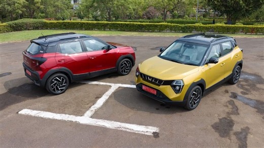 Also watch: Mahindra XUV 3XO review: XUV300 reborn with more zeal and style? | Check - Price, Interior, Colours